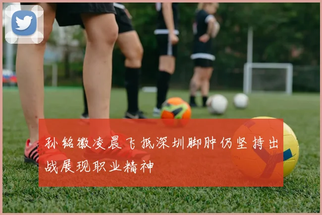 孙铭徽凌晨飞抵深圳脚肿仍坚持出战展现职业精神