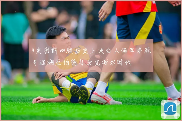 A史密斯回顾历史上次白人领军夺冠可追溯至伯德与麦克海尔时代